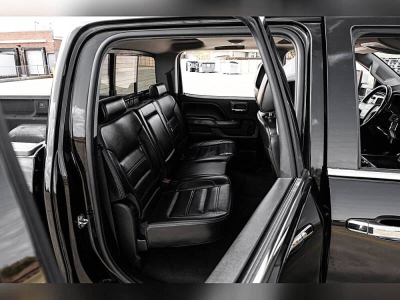 2018 GMC Sierra 3500HD