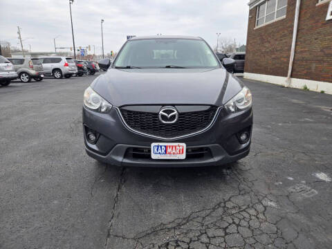 2014 Mazda CX-5 Grand Touring
