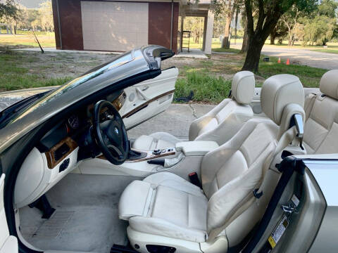 2007 BMW 3 Series 335i