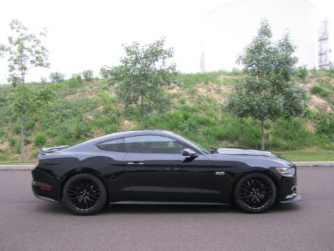 2016 Ford Mustang GT Premium