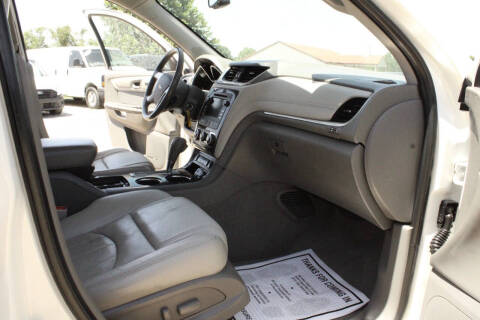 2015 Chevrolet Traverse LTZ