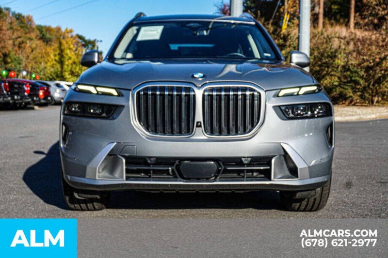 2024 BMW X7 xDrive40i