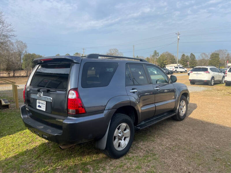 2007 Toyota 4Runner SR5