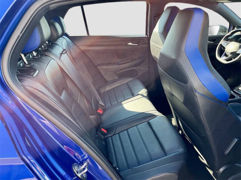 2024 Volkswagen Golf R 4Motion