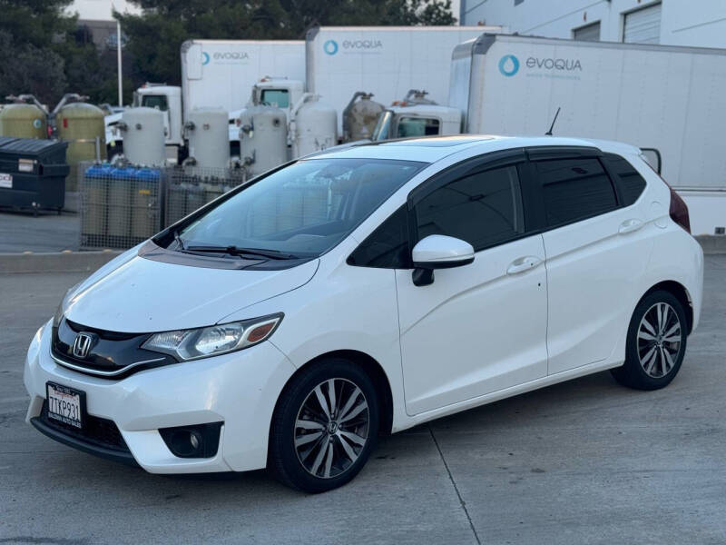 Used 2016 Honda Fit EX with VIN JHMGK5H77GX045721 for sale in San Diego, CA