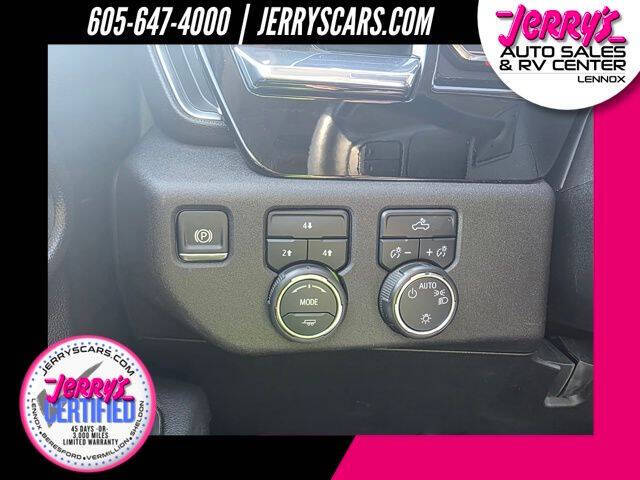 2024 Chevrolet Silverado 3500HD
