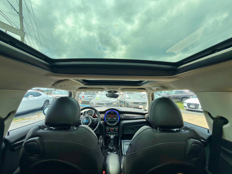 2015 MINI Hardtop 2 Door Cooper S
