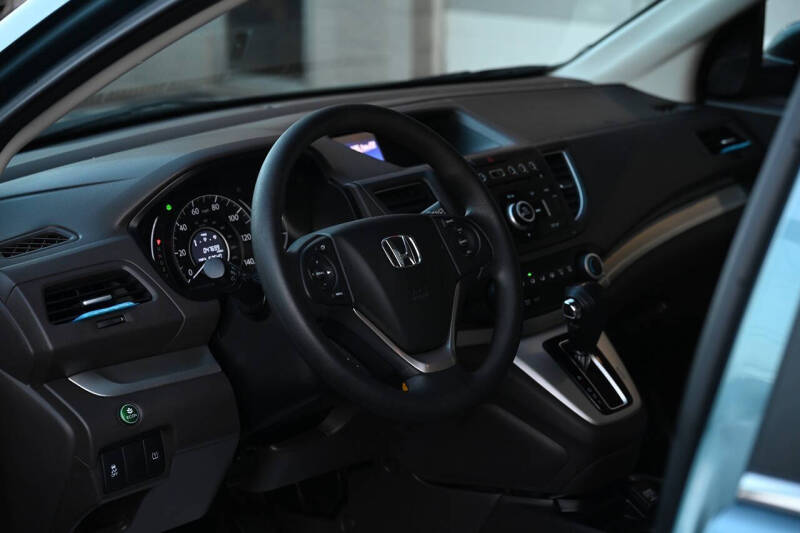 2014 Honda CR-V EX