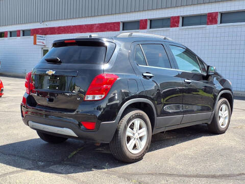 2020 Chevrolet Trax LT