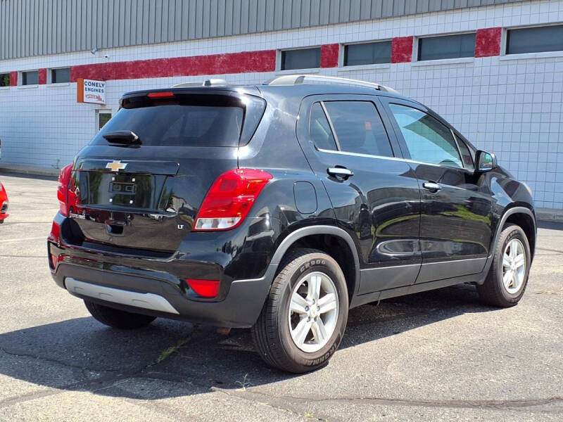 2020 Chevrolet Trax LT