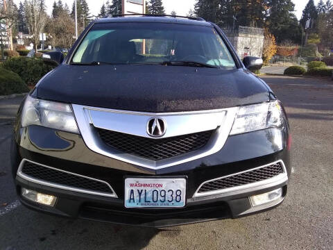 2011 Acura MDX for sale at Seattle Motorsports in Shoreline WA