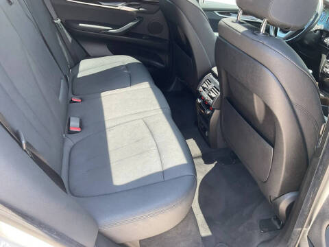 2018 BMW X5 sDrive35i