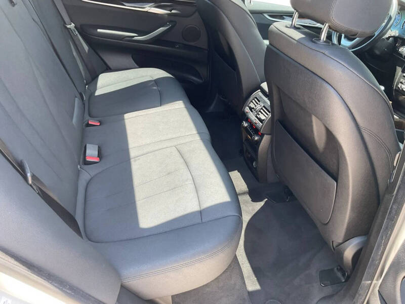 2018 BMW X5 sDrive35i
