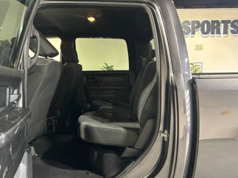 2021 RAM 2500 Tradesman