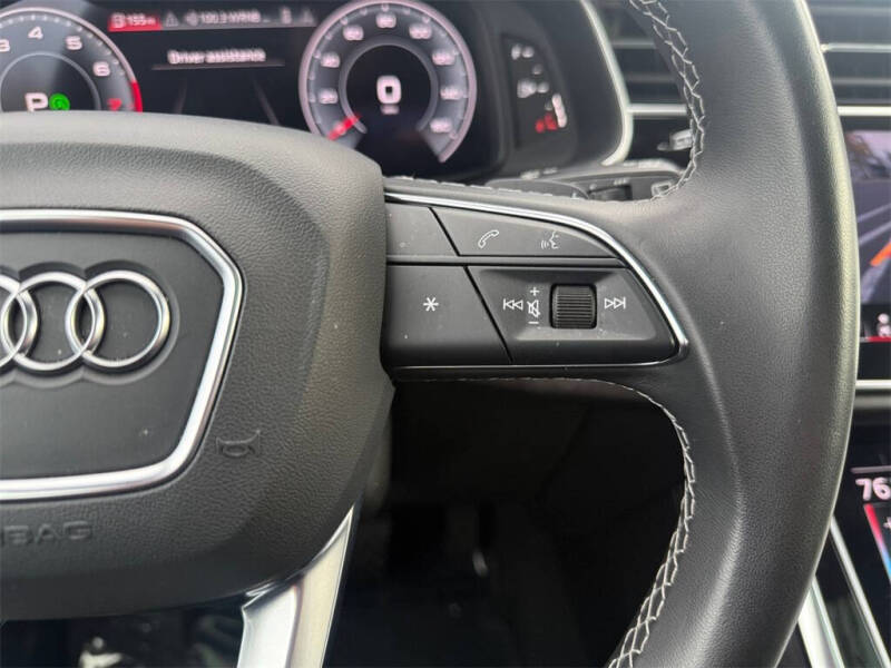 2023 Audi Q8 quattro Premium Plus 55 TFSI