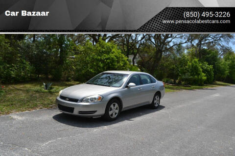 2008 Chevrolet Impala for sale at Car Bazaar in Pensacola FL