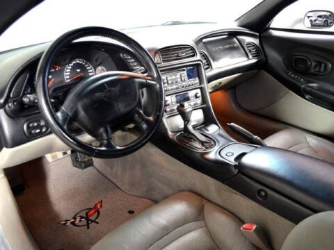 1997 Chevrolet Corvette