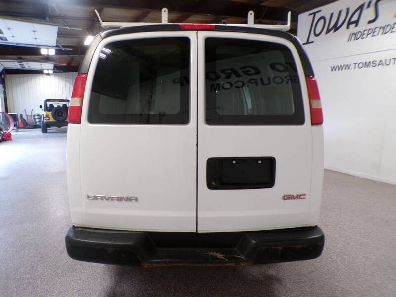 2014 GMC Savana 2500