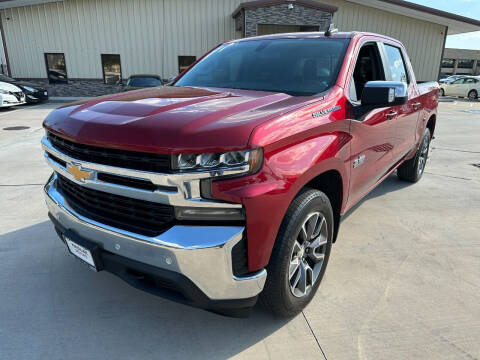 2019 Chevrolet Silverado 1500 for sale at KAYALAR MOTORS SUPPORT CENTER in Houston TX