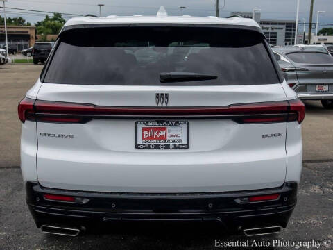 2026 Buick Enclave Sport Touring