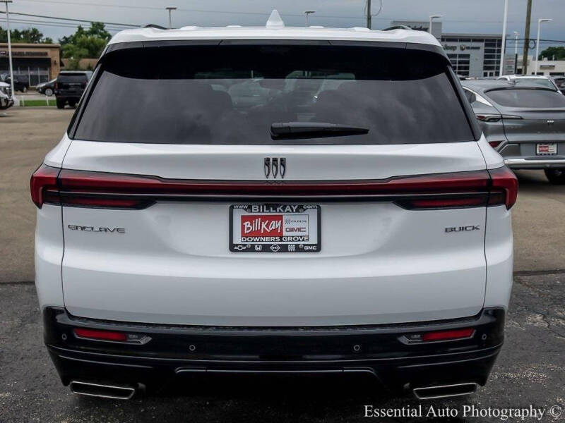 2026 Buick Enclave Sport Touring