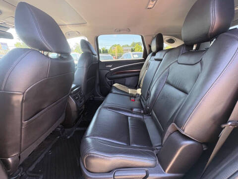 2014 Acura MDX SH-AWD w/Tech