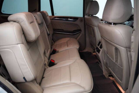 2013 Mercedes-Benz GL-Class GL 450 4MATIC