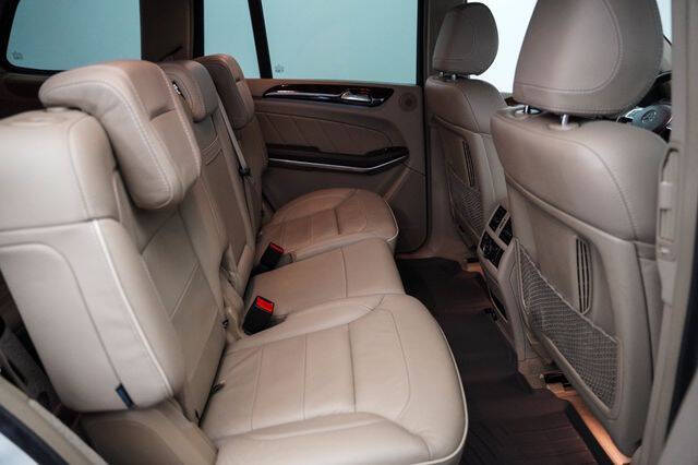 2013 Mercedes-Benz GL-Class GL 450 4MATIC