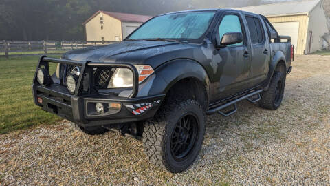 2013 Nissan Frontier for sale at Vess Auto in Danville OH