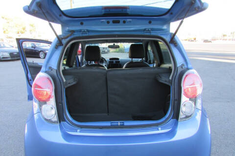 2014 Chevrolet Spark 1LT CVT