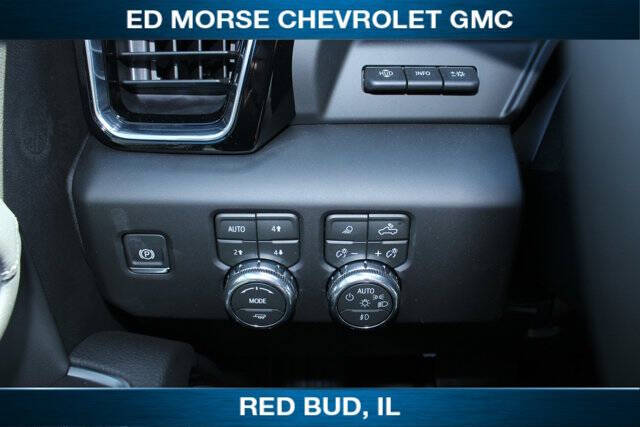 2026 GMC Sierra 3500HD