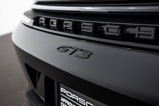 2026 Porsche 911 GT3