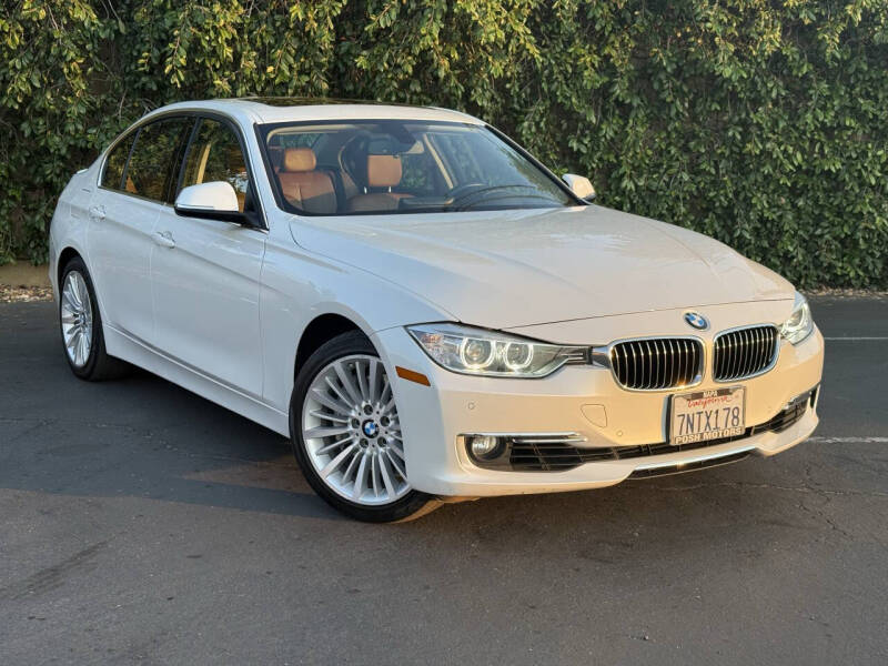 2015 BMW 3 Series 335i