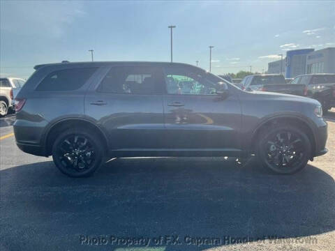 2020 Dodge Durango GT