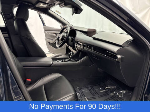 2022 Mazda Mazda3 Hatchback Select