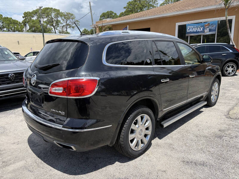 2014 Buick Enclave Premium