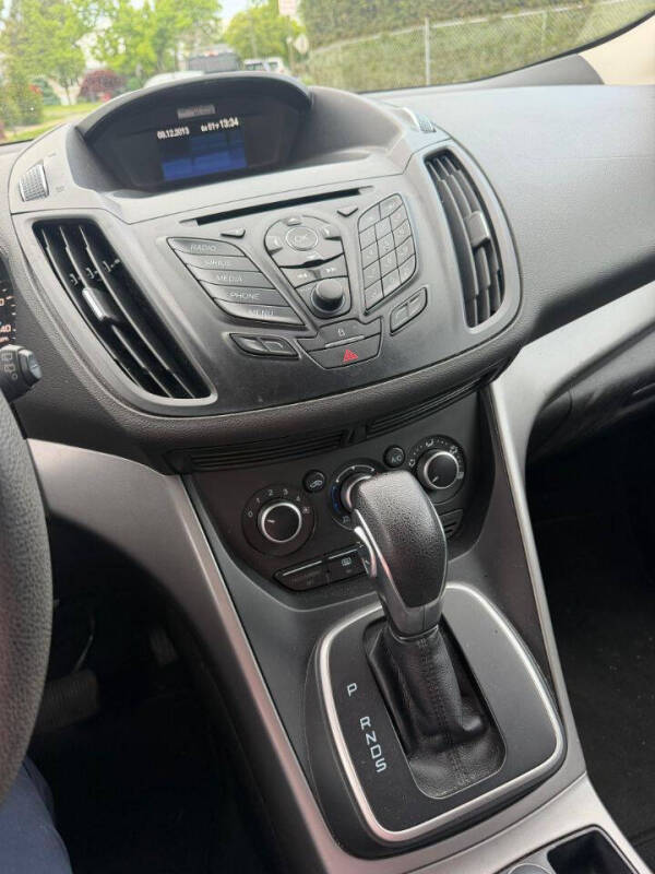 2013 Ford Escape SE