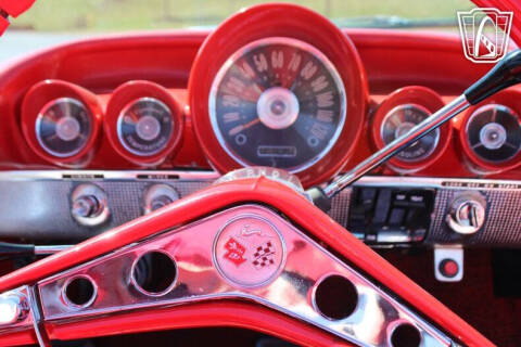 1960 Chevrolet Impala
