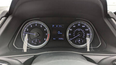 2023 Hyundai Sonata SE