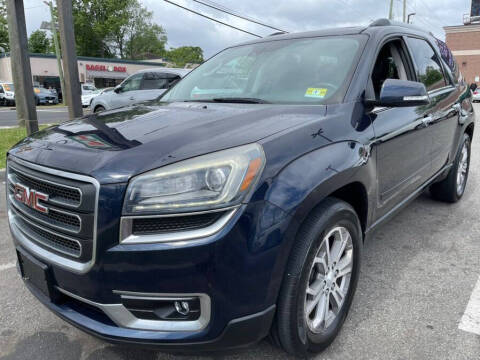 2015 GMC Acadia SLT-1 Photo