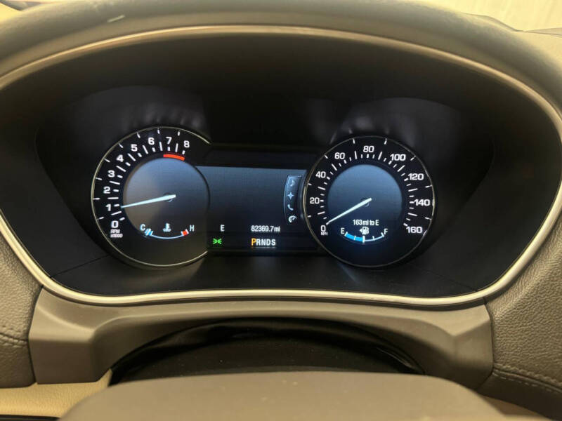 2017 Lincoln MKX Select