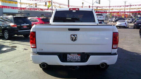 2013 RAM 1500 Express