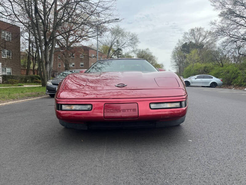 1992 Chevrolet Corvette