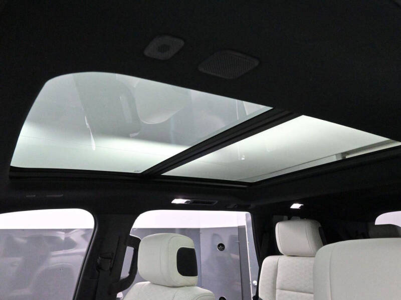 2025 Toyota Sequoia Capstone