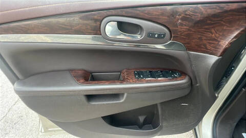 2014 Buick Enclave Leather