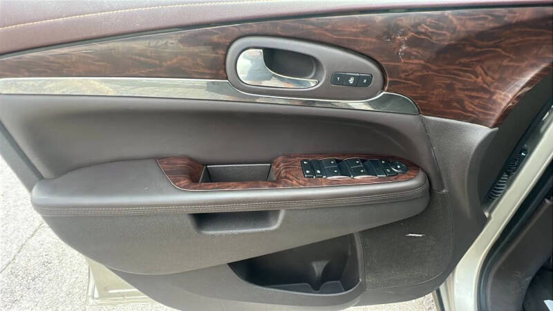 2014 Buick Enclave Leather