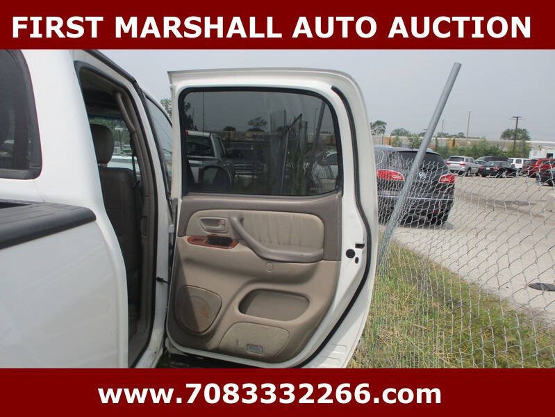 2006 Toyota Tundra Limited