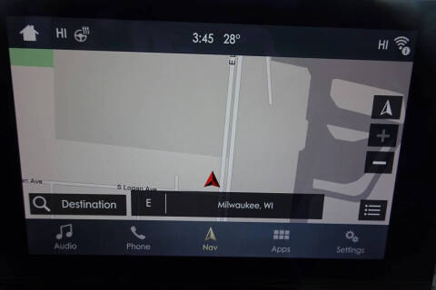 2018 Lincoln Navigator L Black Label