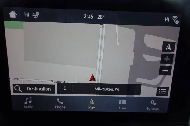 2018 Lincoln Navigator L Black Label