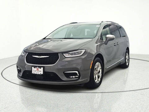2021 Chrysler Pacifica Limited